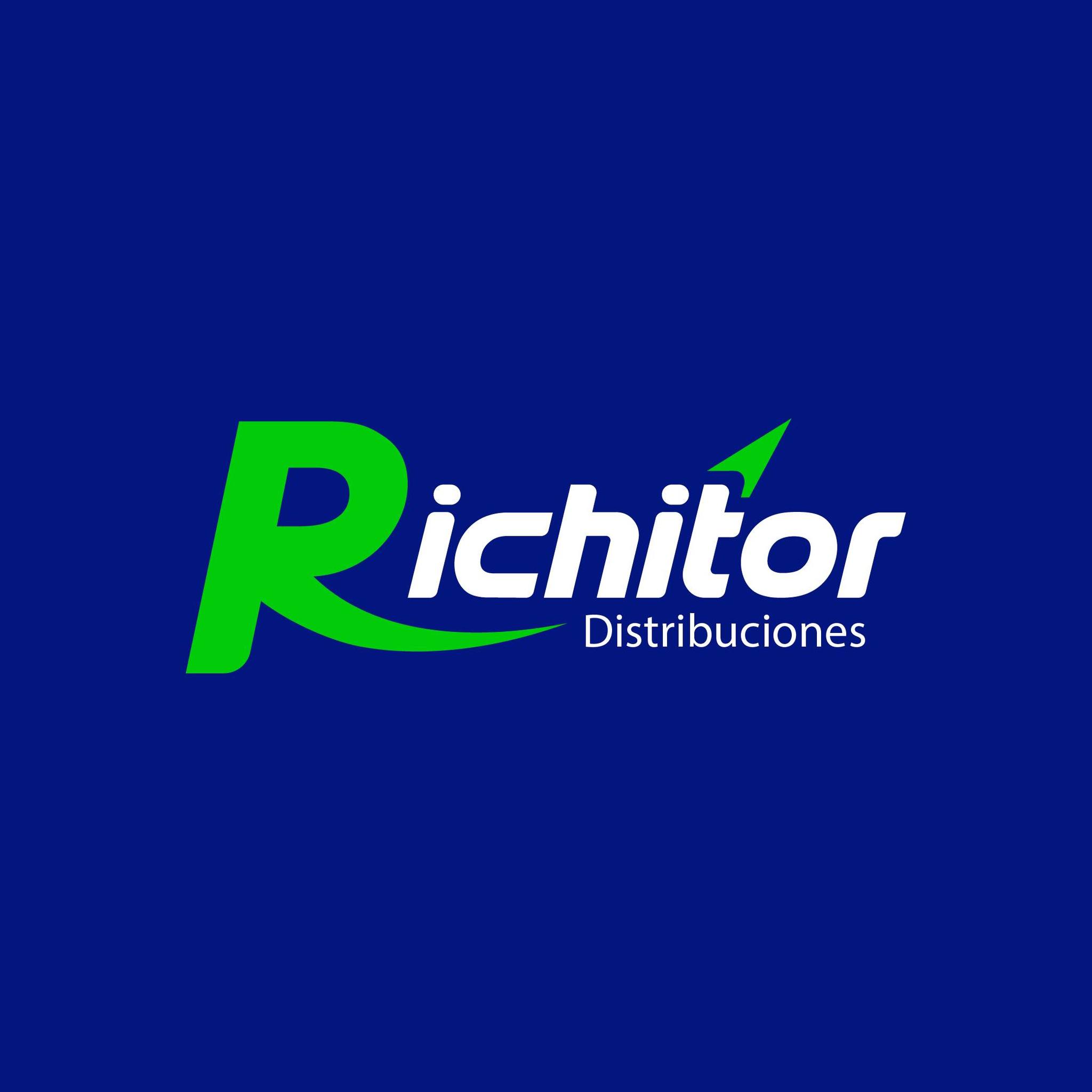 COMPAÑIA DE DISTRIBUCIONES RICHITOR Logo